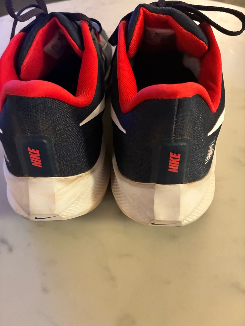 NIKE AIR ZOOM PEGASUS 39 'ARIZONA' Running Shoes
Size 12.5 - Picture 6 of 8